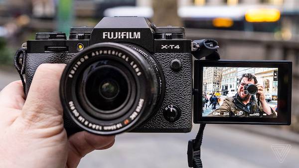 Chuyên thu mua máy ảnh Fujifilm