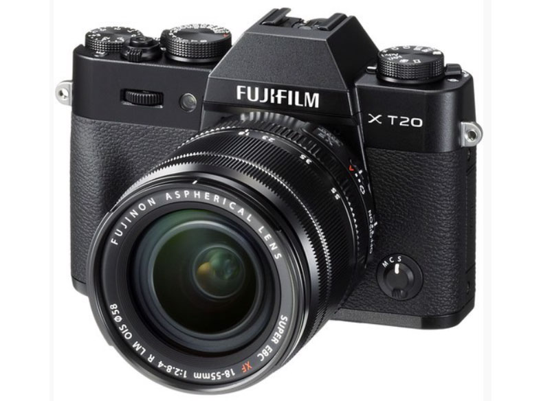 Thu mua máy ảnh Fujifilm cũ